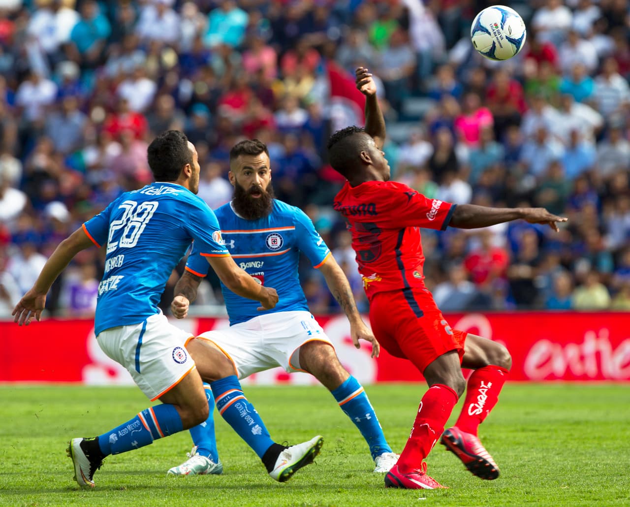 Este torneo no ha sido la excepción y poco hemos visto de Lucas Silva, Marc Crosas, Ariel Rojas, Jorge Benítez por citar algunos casos.