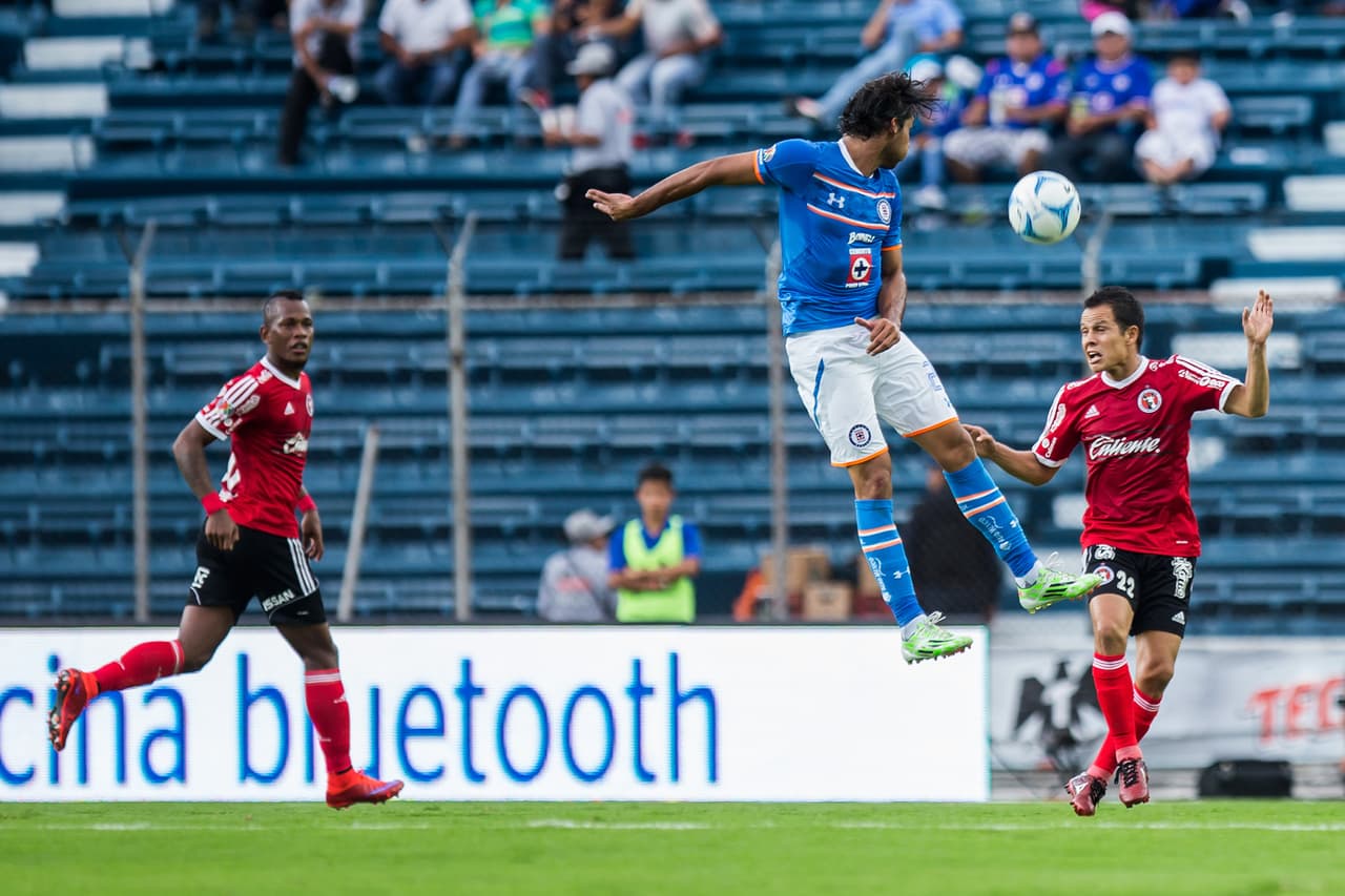 La Máquina, mientras tanto, tiene 12 anotaciones en contra. Sólo Pachuca y Atlas han recibido más durante los seis juegos del Apertura 2015. Y su diferencia es de -5.