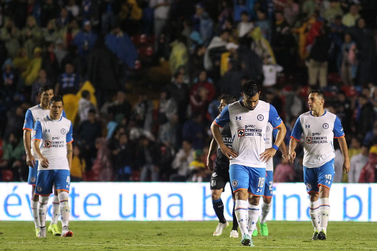 Es evidente la diferencia que se traduce, al menos hasta el momento, en contundencia entre uno y oro cuadro.