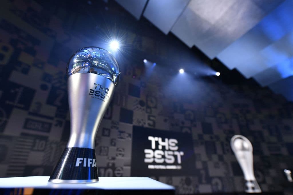FIFA anuncia primeros finalistas a premios The Best 2023