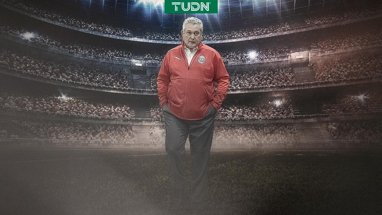 Vucetich deja de ser el entrenador de Chivas