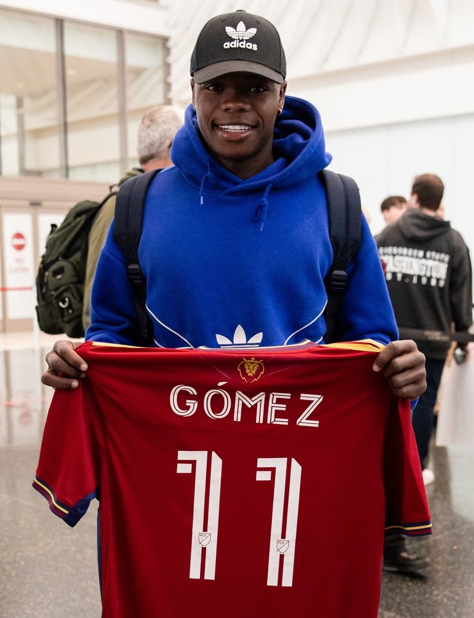 El colombiano viene de anotar 9 goles en las últimas dos temporadas con Millonarios.