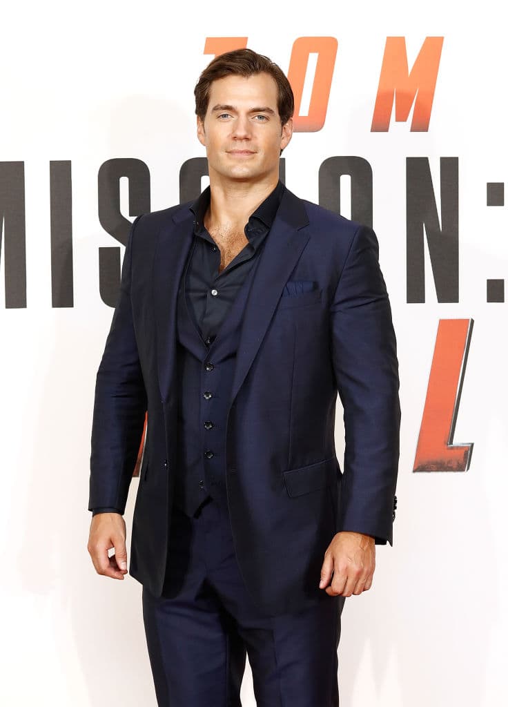 ¿Cuáles son los puntos a favor que tiene Henry Cavill para convertirse en James Bond?
<br>