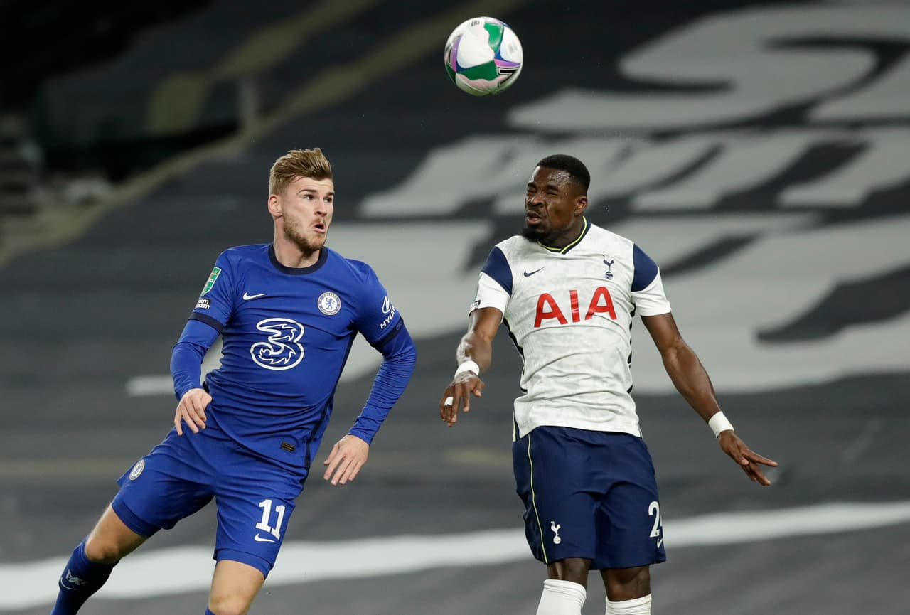 Mendy vuelve a salvar la portería, esta vez de Reguilon.