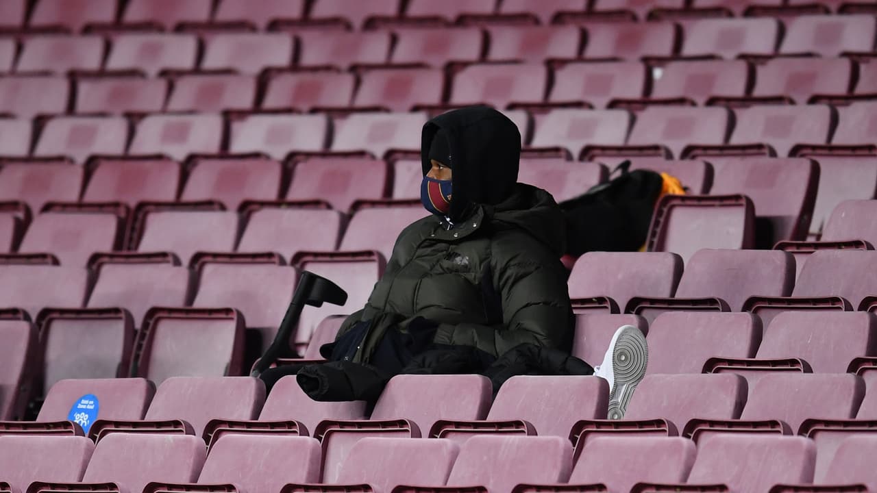 Ansu Fati habría sido operado en secreto