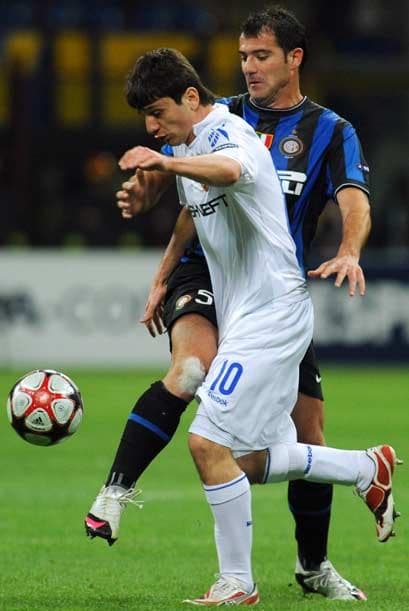 El cuadro ruso, que ha sido la mayor sorpresa del torneo, intentaba sacar un empate para sorprender en su estadio.