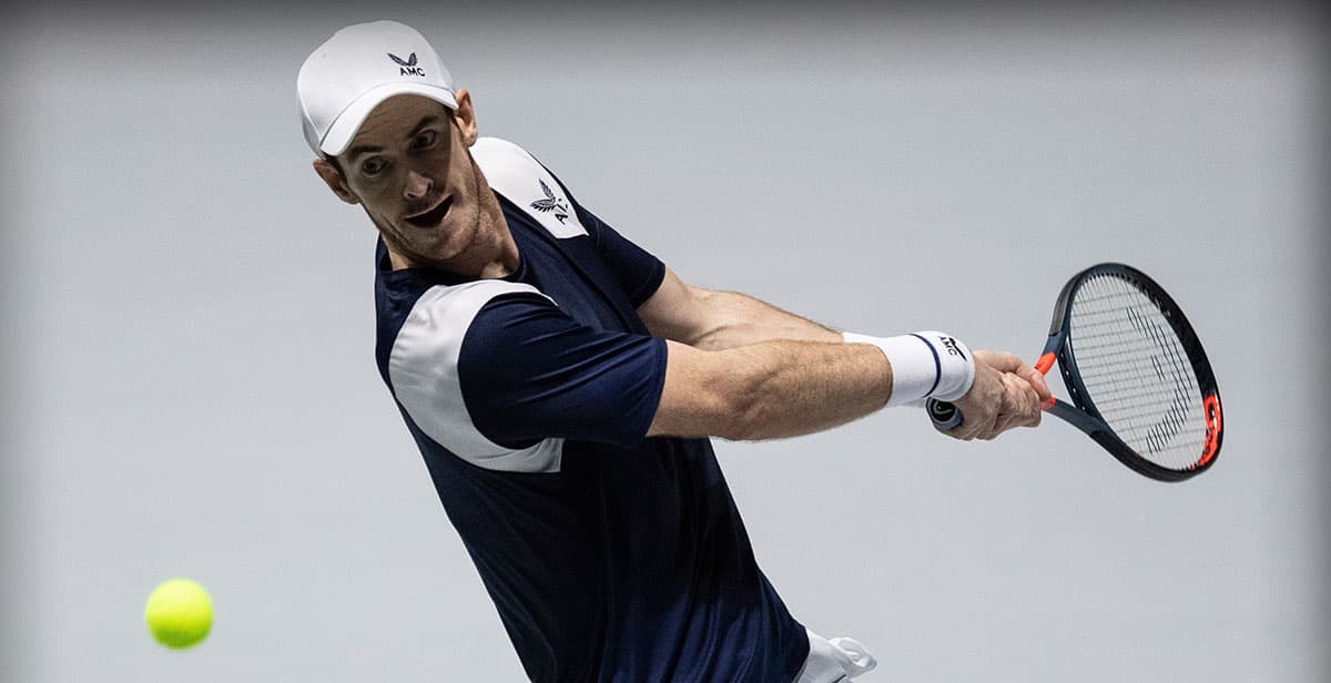 Andy Murray propone ránking ATP a dos años