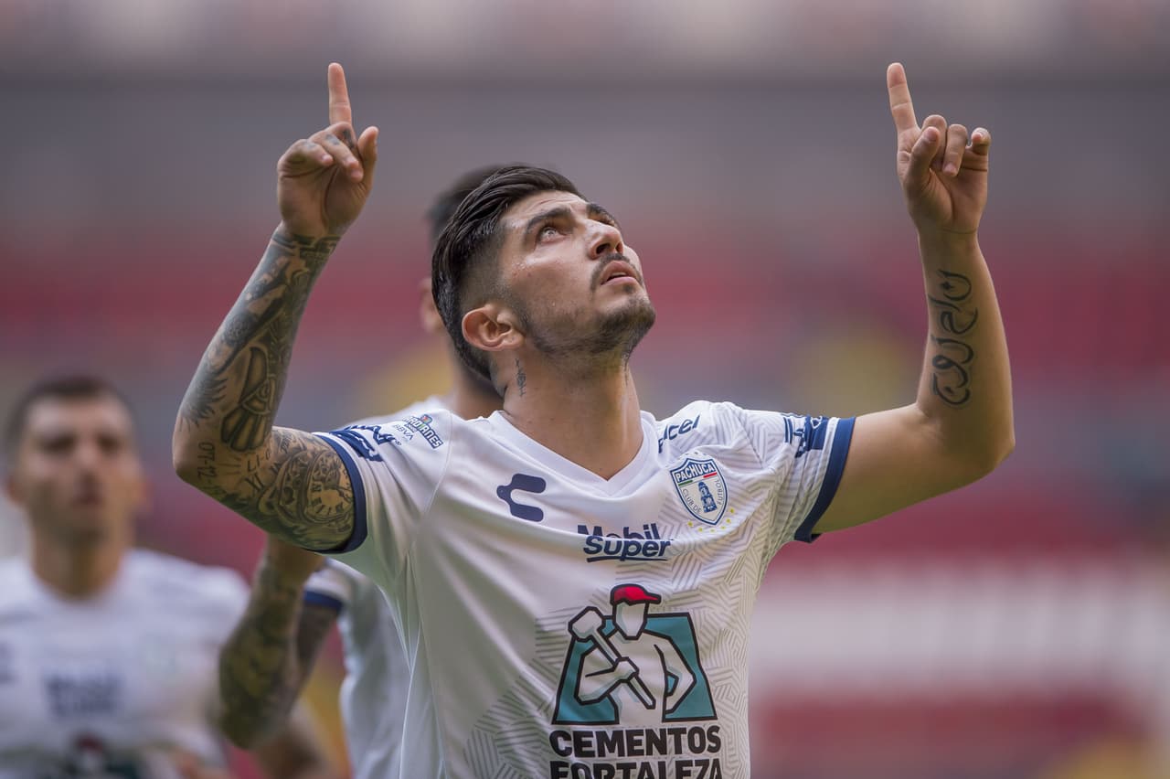 Pachuca venció al Atlas por la mínima en el Guard1anes 2020 | Los Tuzos despacharon a los rojinegros en un partido discreto y de poco futbol.