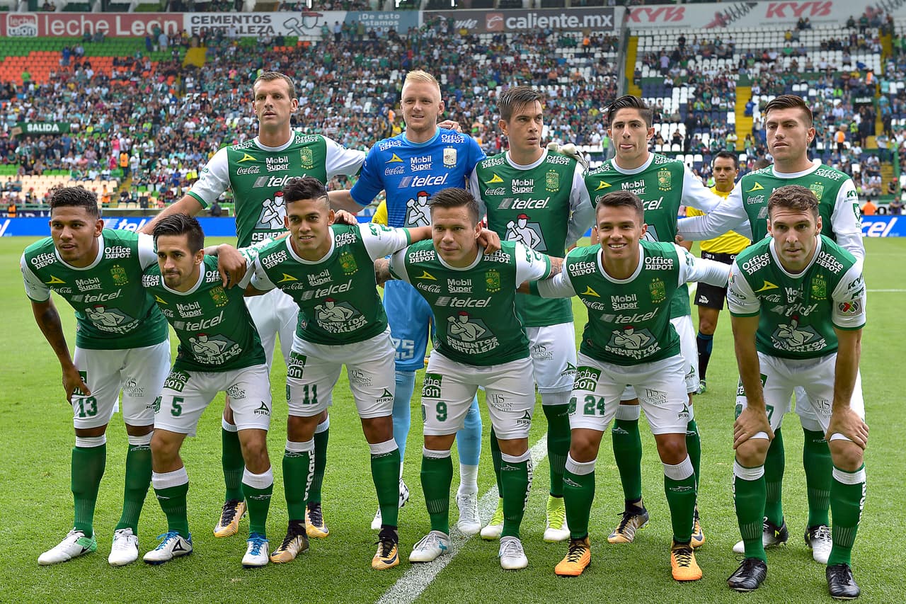 León terminó el torneo pasado en la parte baja de la tabla y para este campeonato busca redimirse.