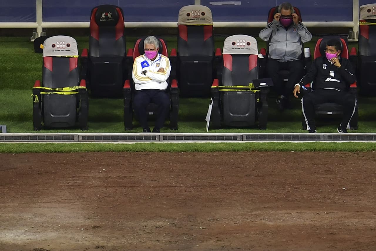 Los cementeros cayeron 2-0 y ponen en riesgo su calificación directa a la fiesta grande de la Liga MX. Nicolás López (69’) y Gignac (78’) marcaron por Tigres; ‘Cabecita’ Rodríguez falló un penal.