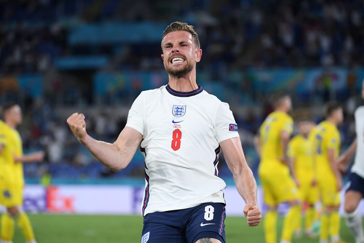 Con un Harry Kane encendido, la Selección de Inglaterra pasó fácilmente por encima de Ucrania para avanzar a las Semifinales.