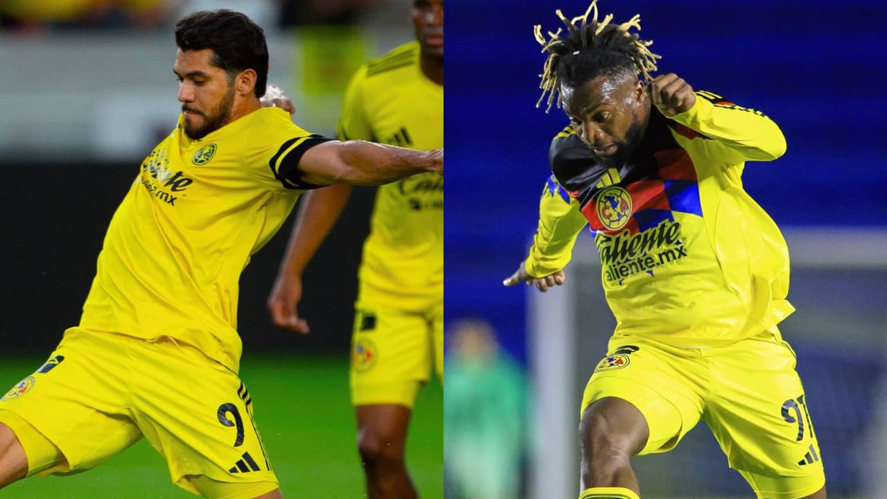 América prepara sus armas para el Clásico ante Chivas