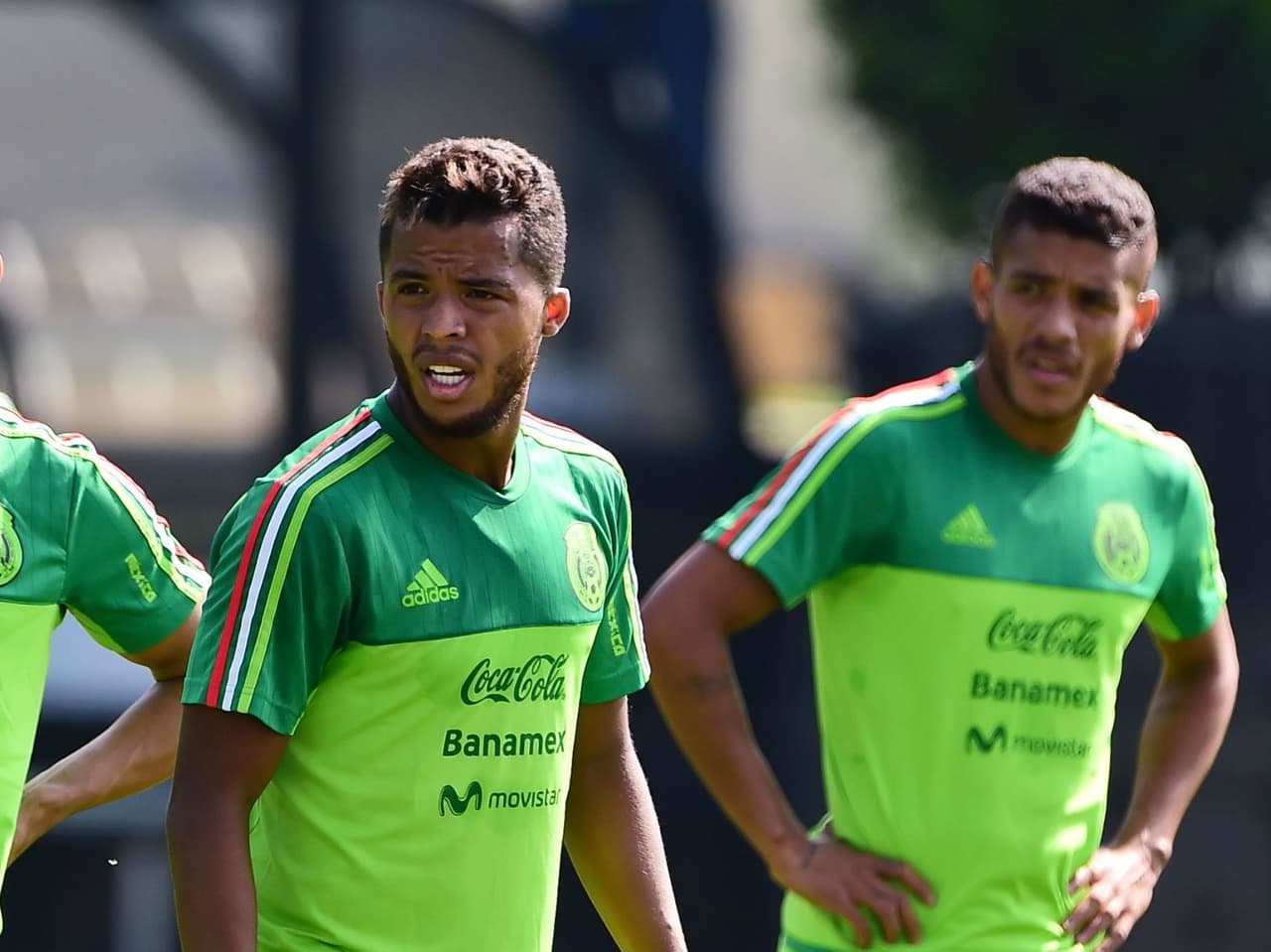 El jugador franquicia de LA Galaxy quiere que su hermano juegue en la MLS.