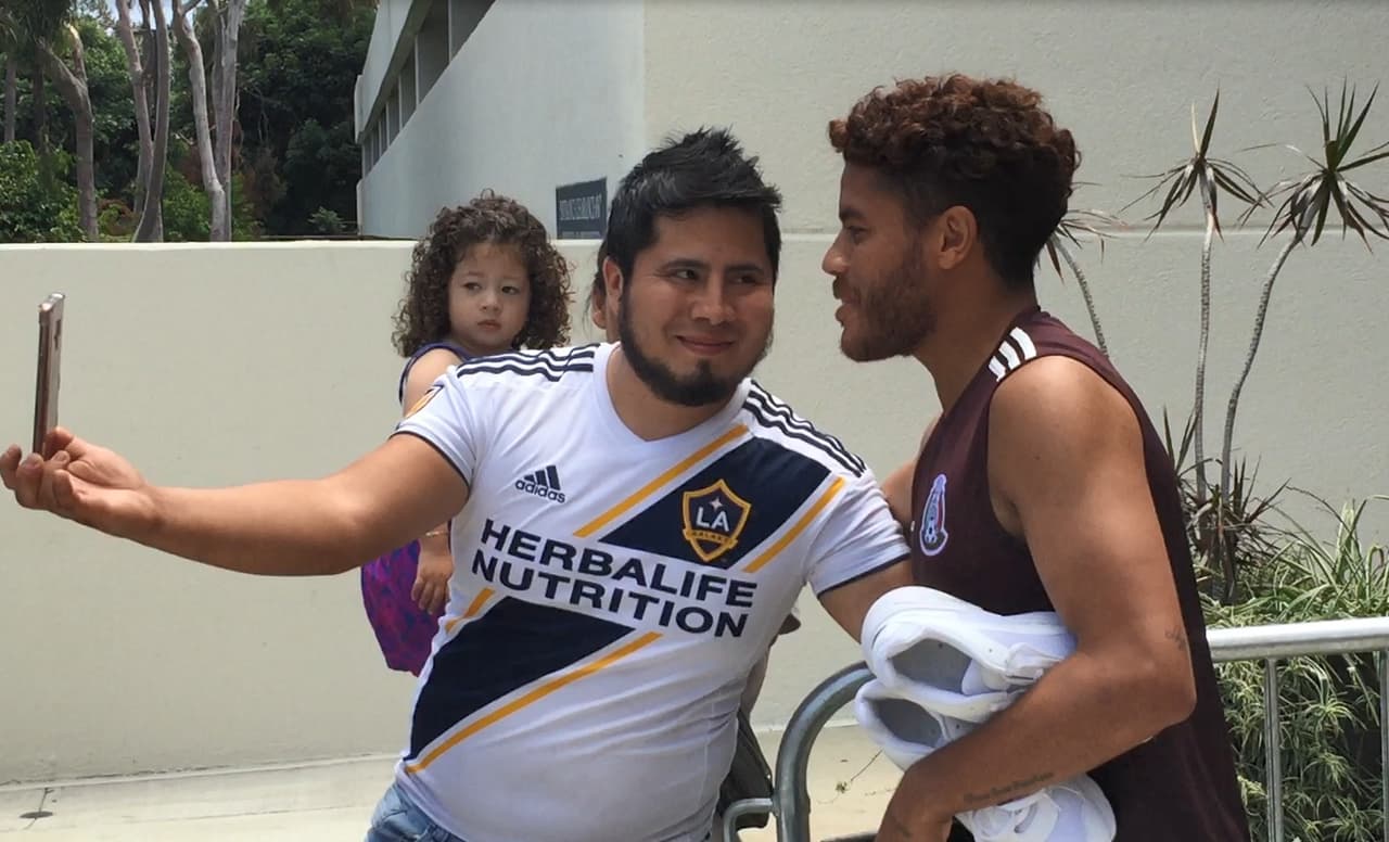 Memito Pérez y su broma viral se reencontraron con Jona dos Santos