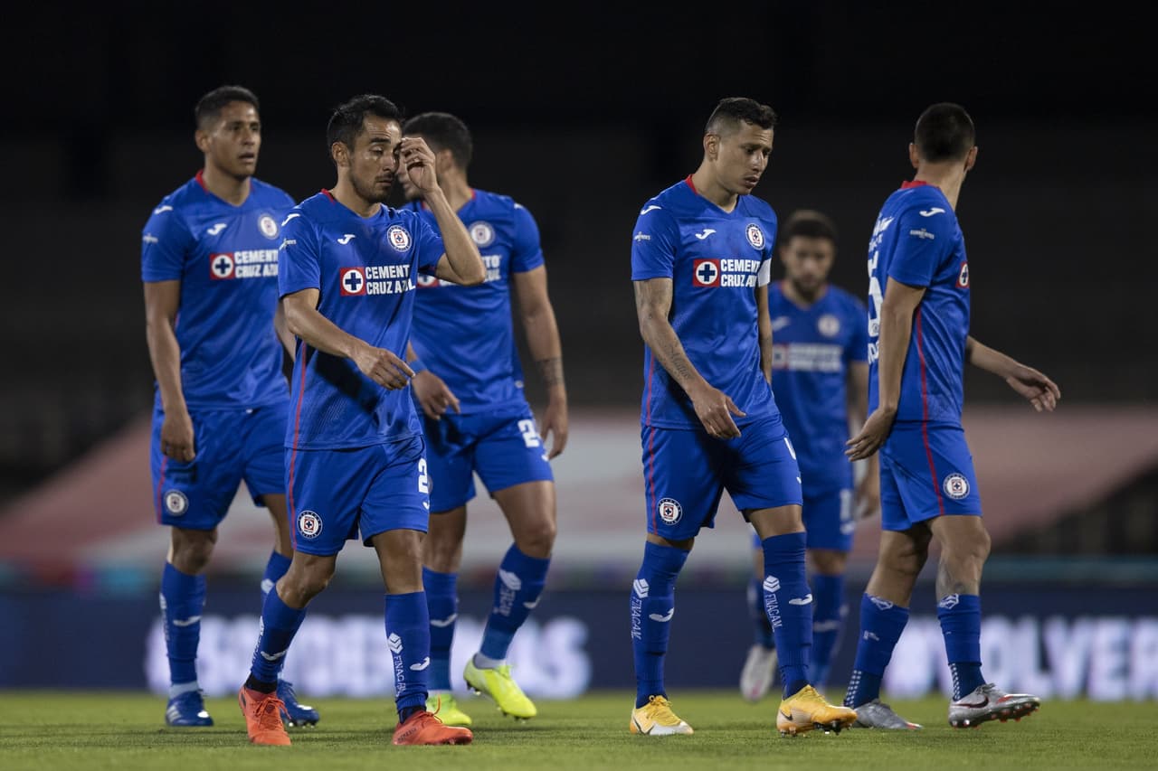 ¿Cuántos años tiene Cruz Azul sin ganar un título de la Liga MX?