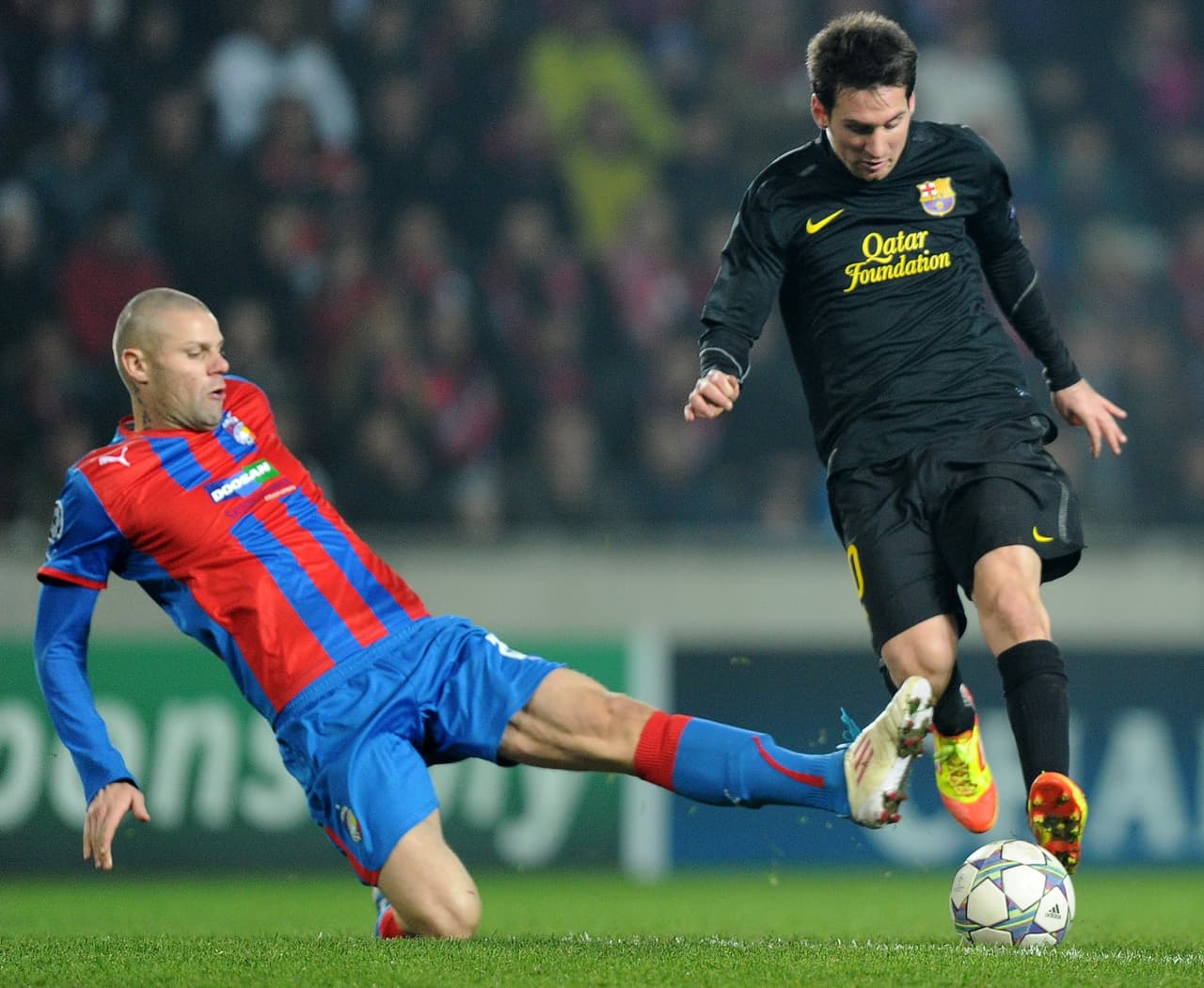 Futbolista checo se habría suicidado en su casa en Suiza