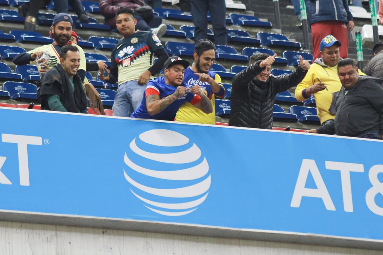 Queda el mal sabor de boca por culpa de unos cuantos que no quisieron vivir la final en paz.