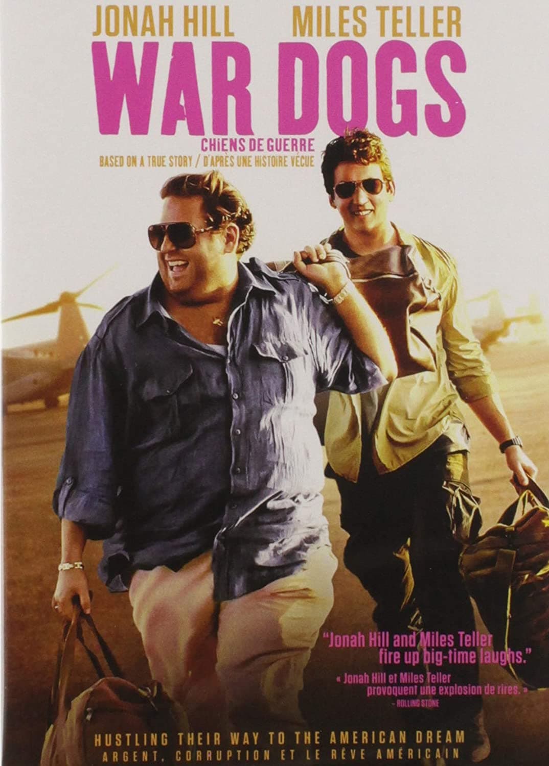 War Dogs - 8 de febrero.