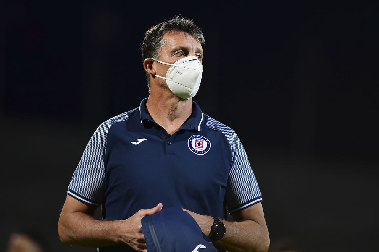 Siboldi quiere ganar el título de la Copa por México al América