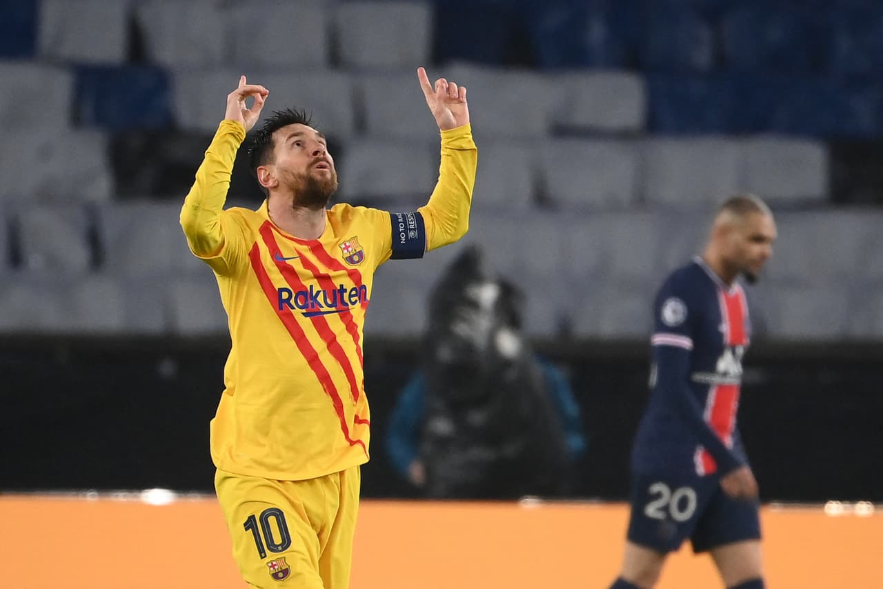 El PSG le pagará $35 millones de dólares anuales a Messi