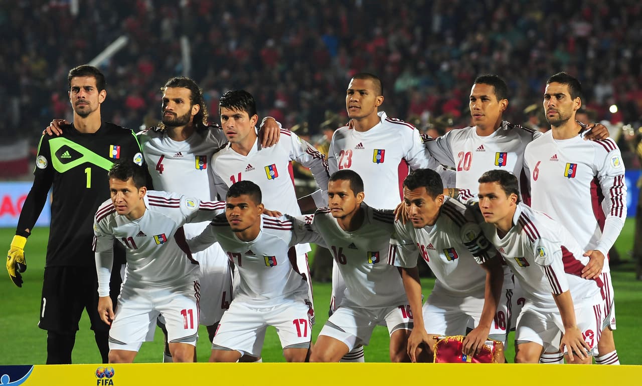 Venezuela, Ecuador y Chile son las selecciones sudamericanas que no ha conseguido levantar la Copa América en su historia.