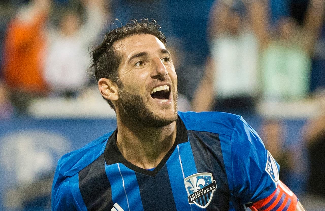 Líder en Montréal, Ignacio Piatti fue reconocido como el Jugador del Mes de agosto en MLS