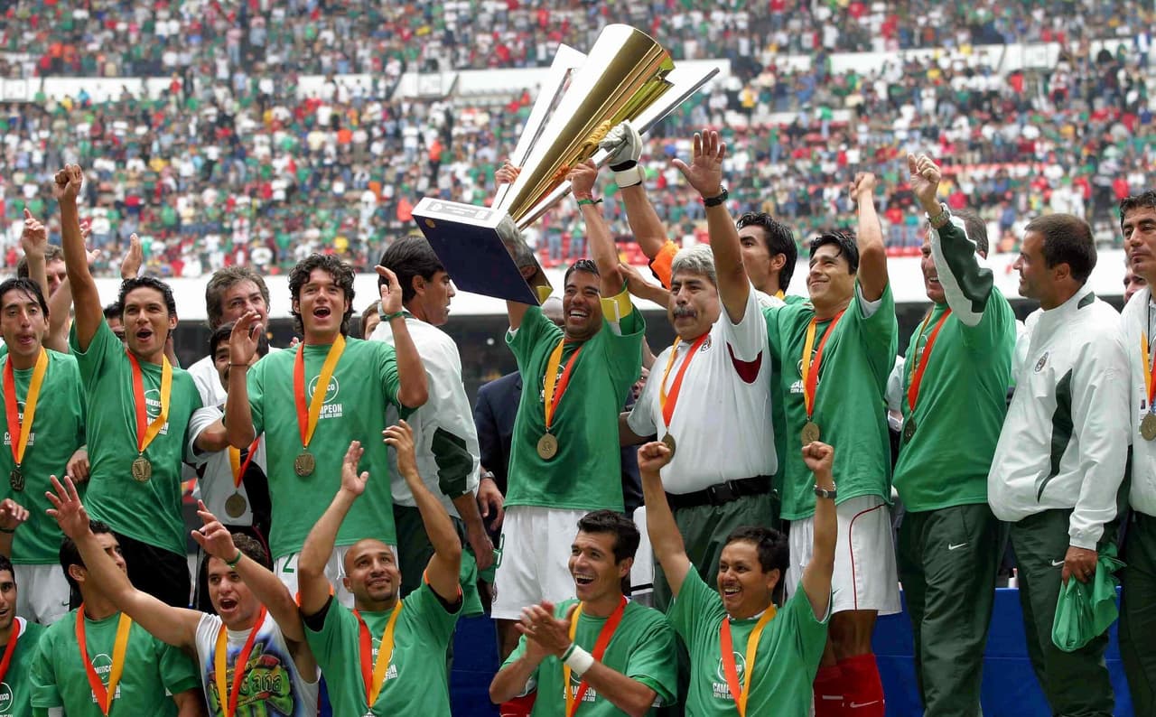 De nuevo se impuso 'el Gigante' de Concacaf, por la mínima diferencia.