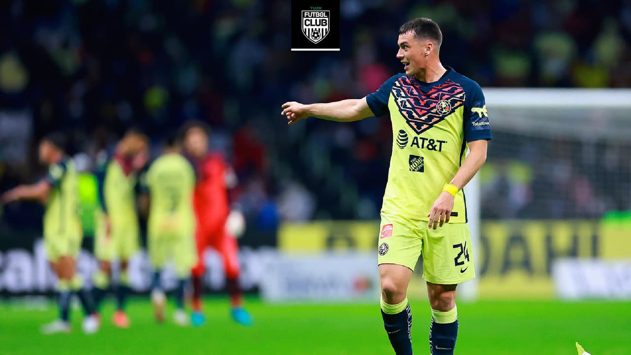 La alineación del América ante Bravos en la Jornada 13