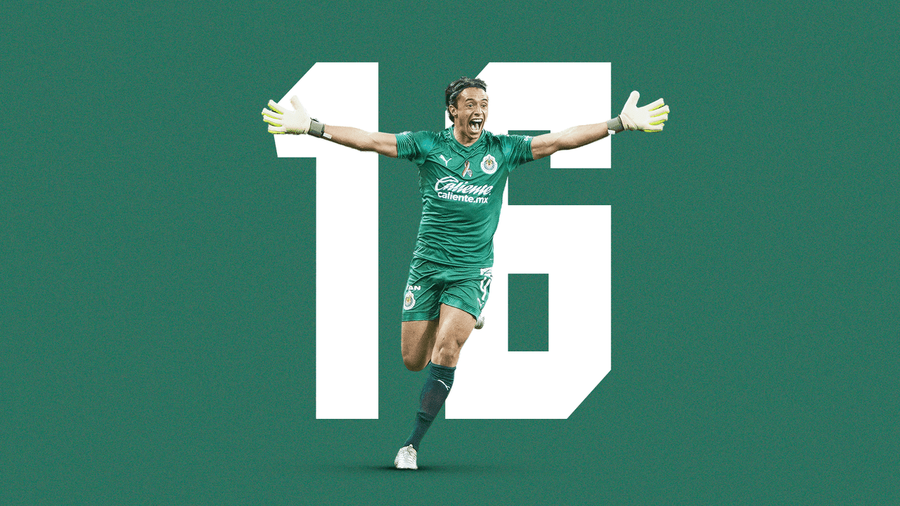 Toño Rodríguez hace historia en la Liga MX con su gol