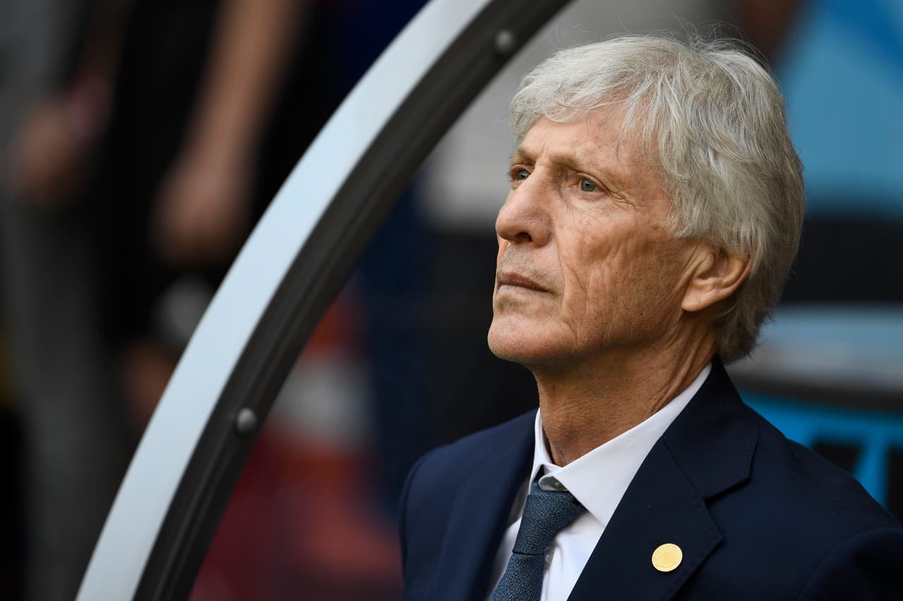 José Néstor Pekerman, nuevo seleccionador de Venezuela