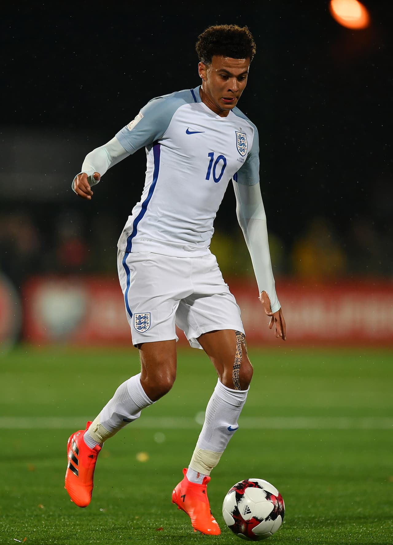 Dele Alli - 21 años (Inglaterra / Tottenham Hotspur)