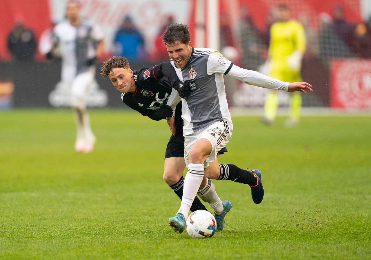 Mediocampista - LUCA PETRASSO (Toronto FC)
<br>