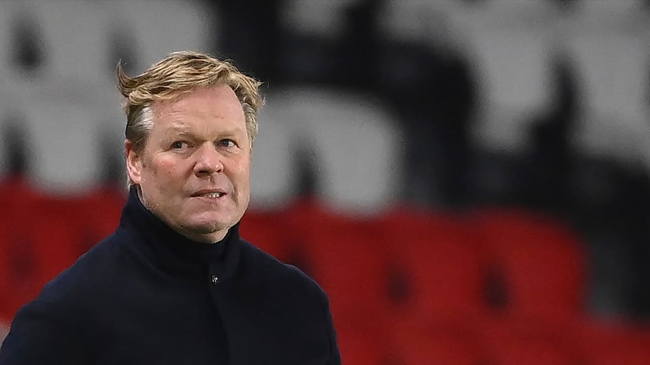 Ronald Koeman seguiría en el Barcelona la próxima temporada