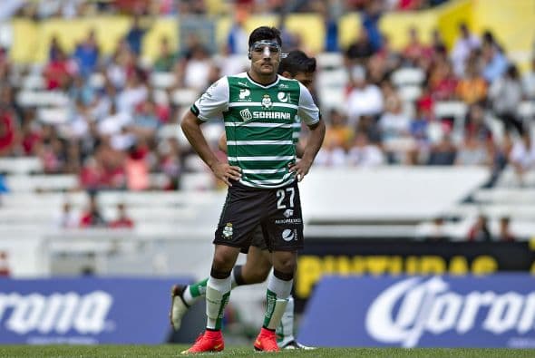 Santos Laguna colocó su última estrella en el Clausura 2012. 2 años sin ser campeón.