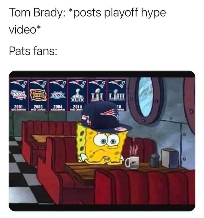 Estos son los memes que nos dejó la ronda de comodines de la NFL | Las ingeniosas reacciones de los aficionados en redes sociales no se hicieron esperar de cara a los juegos divisionales.