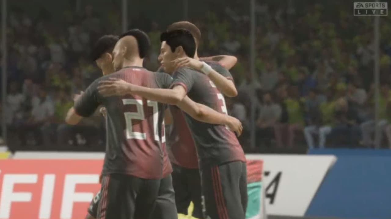 En el futbol virtual, Atlas goleó 4-1 a la escuadra fronteriza que se perfila a la ‘fiesta grande’ de las consolas.