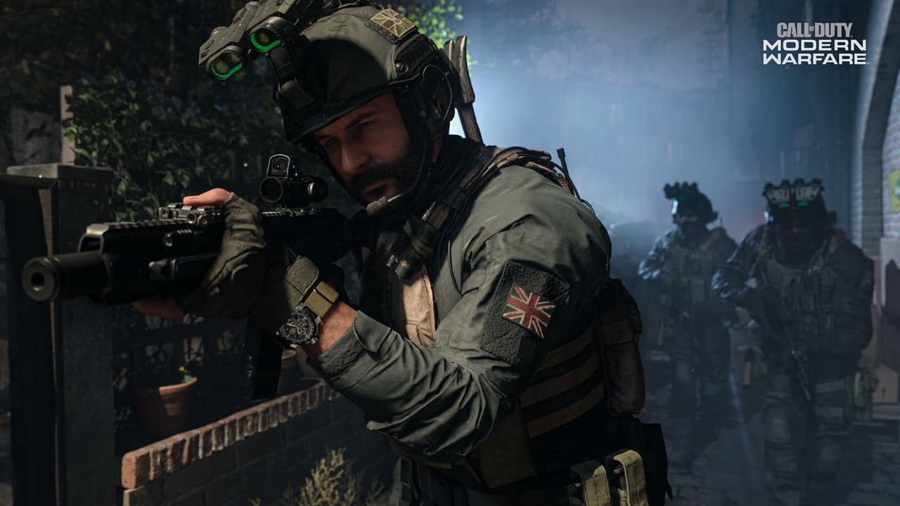 Call of Duty tiene crossover con PS4, Xbox one y PC