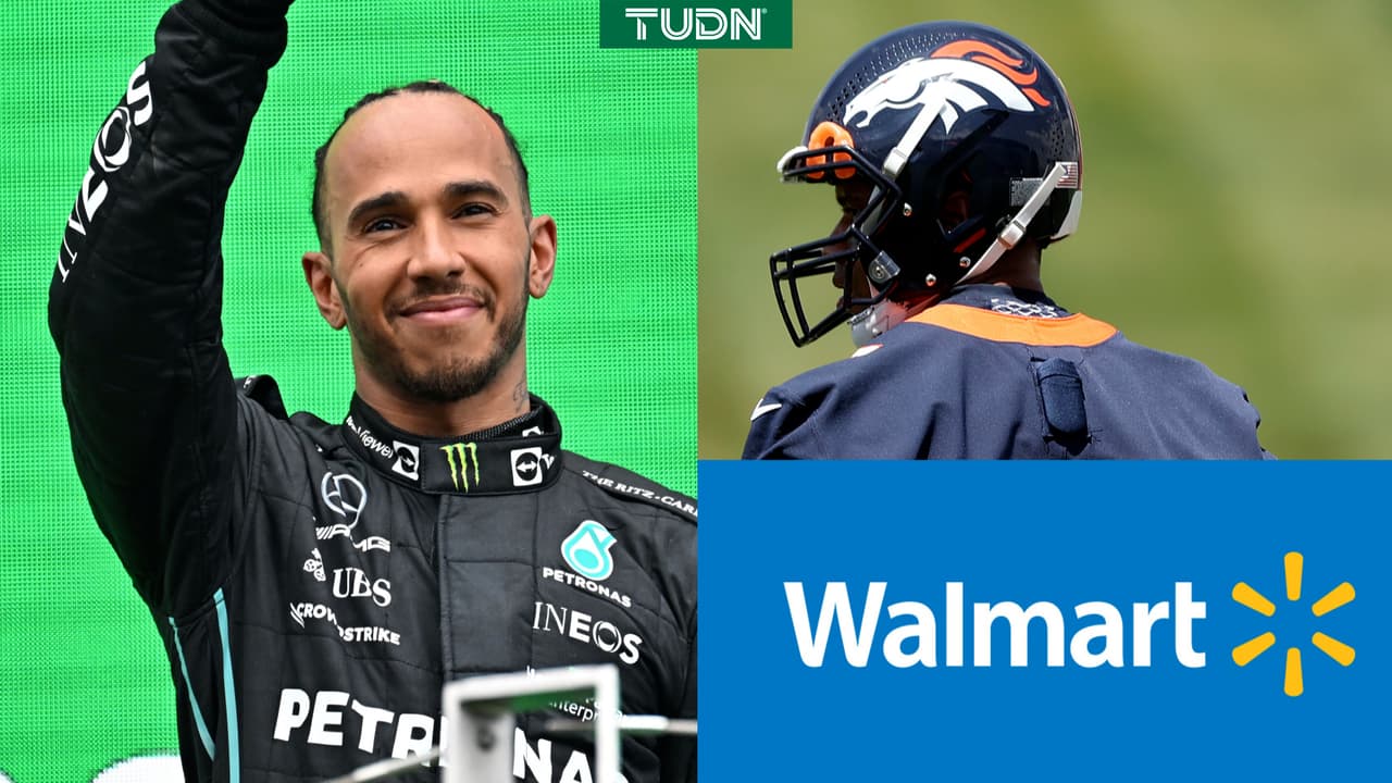 Lewis Hamilton será uno de los nuevos dueños de Denver Broncos