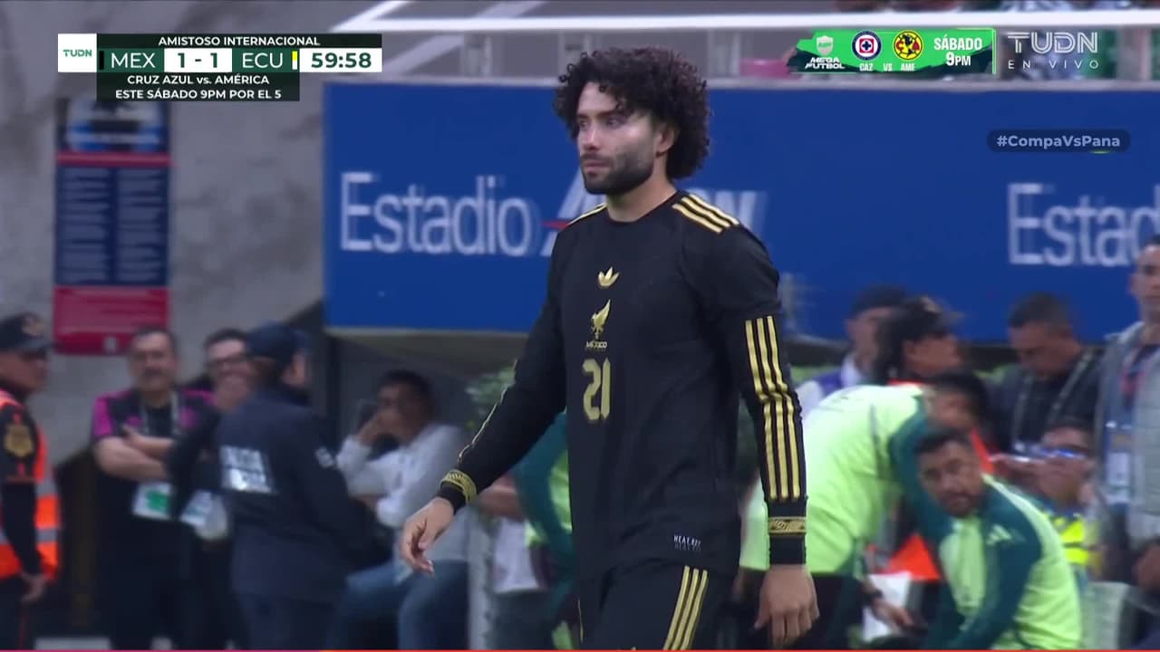 Sorprende la manera en que reciben a ‘Chino’ Huerta y Alexis Vega en Guadalajara