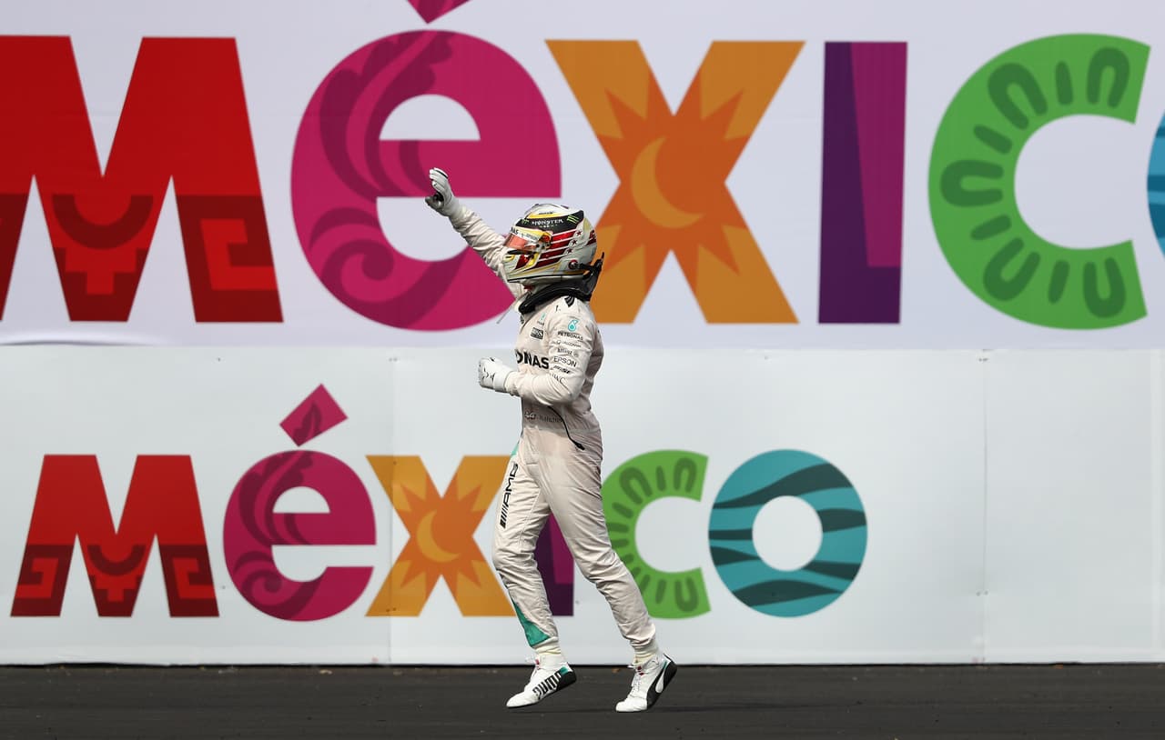 Ya quedó campeón en México en el 2017.