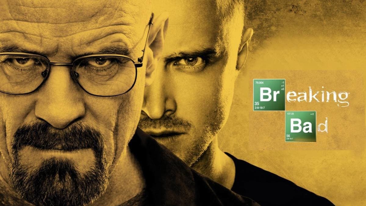 3. Breaking Bad (2008).
<br>