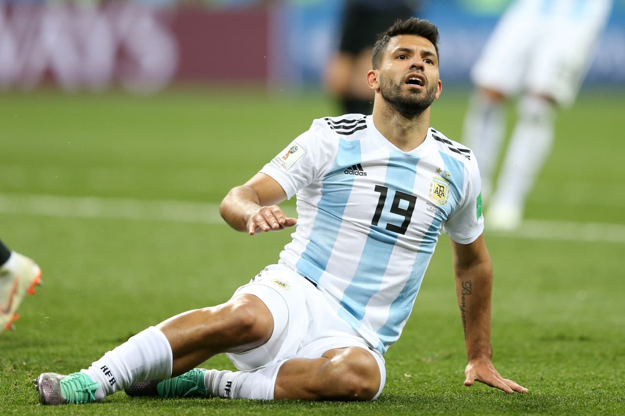 <b>Sergio Agüero - </b>el 'Kun' engrosa esta lista de Argentina como parte de los jugadores que ya no tendrán lugar en el equipo con esta renovación que lideran Scaloni y Aimar.
