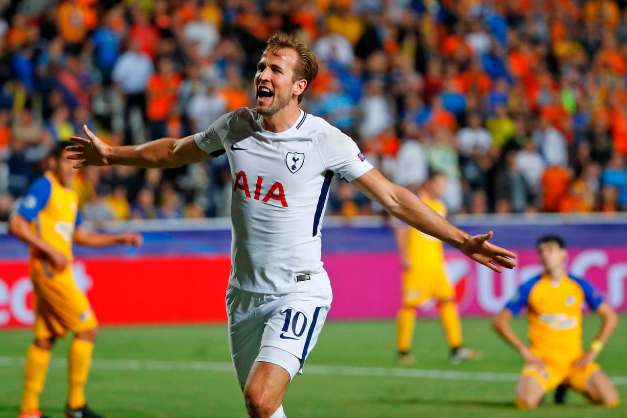 Jornada 2 - APOEL 0-3 Tottenham Hotspur: el 'Ciudadano' Harry Kane fue la gran figura en este partido anotando un triplete para los Spurs.