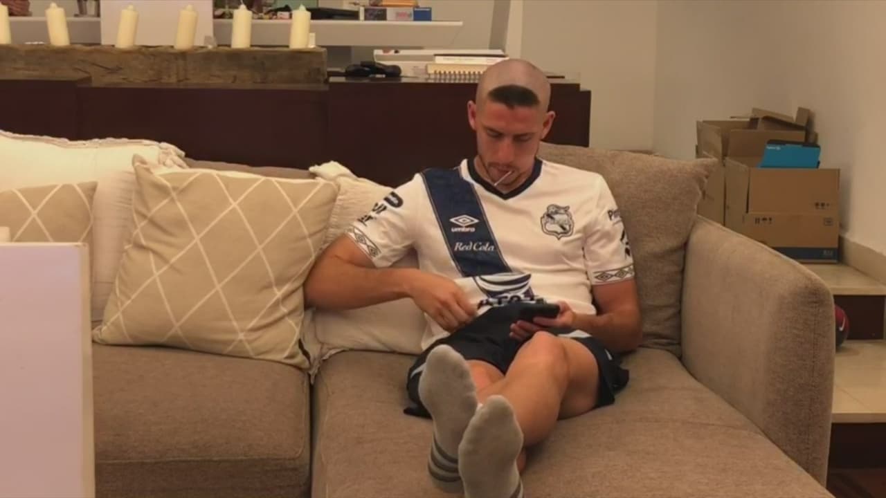 ¡A lo Ronaldo! Ormeño presume nuevo look y mantiene su invicto