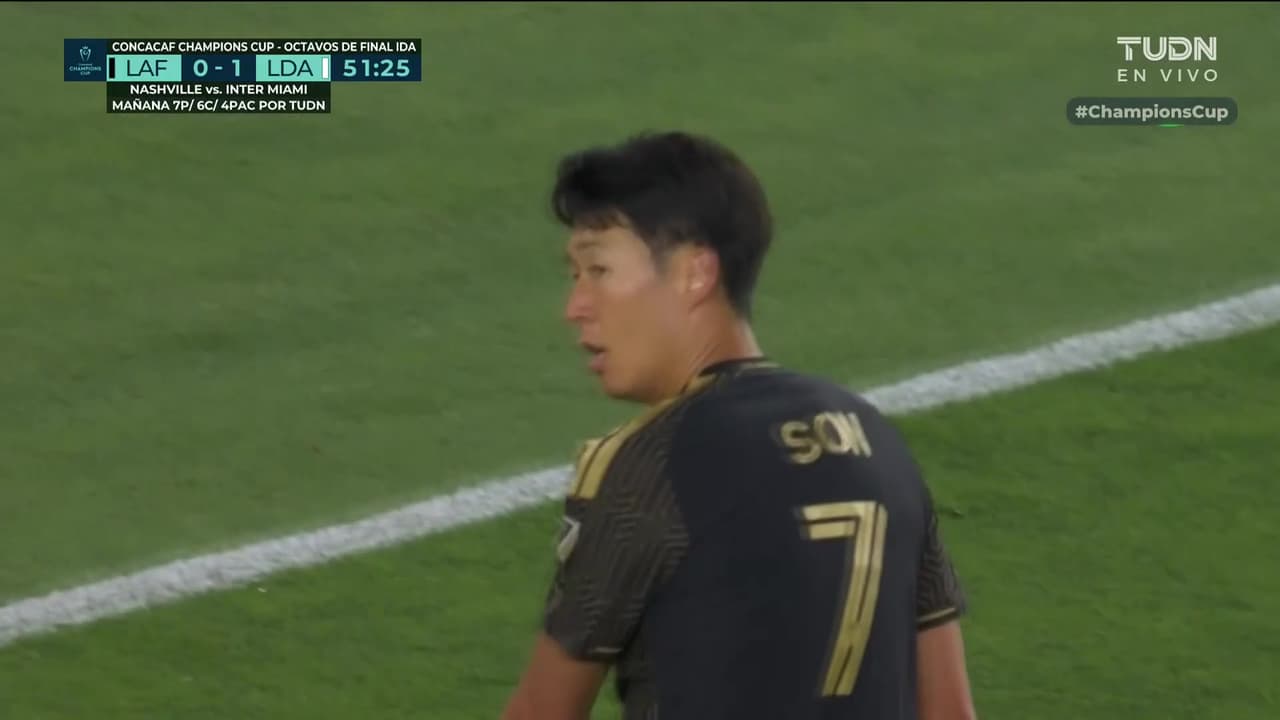 ¡Washington Ortega hace la mejor atajada de la Concacaf Champions Cup!