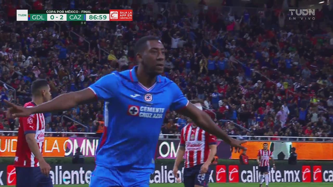 ¡Otro más! Cruz Azul anuncia otra baja en Gonzalo Carneiro