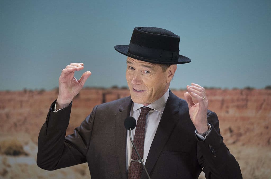 Sin embargo, a los fanáticos les encantaría ver a Cranston en un papel mucho más importante.