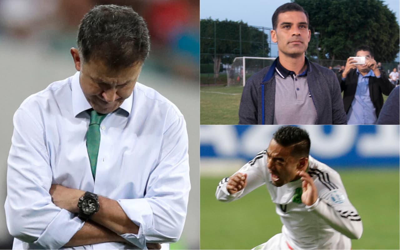 La realidad de la selección de México con miras a sus retos de eliminatorias, el 1 y 4 de septiembre, abren una alerta para el cuerpo técnico, que tendrá que lidiar con algunos hechos inesperados.
