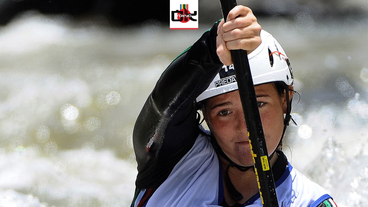 Sofía Reinoso ganó bronce en Lima 2019.