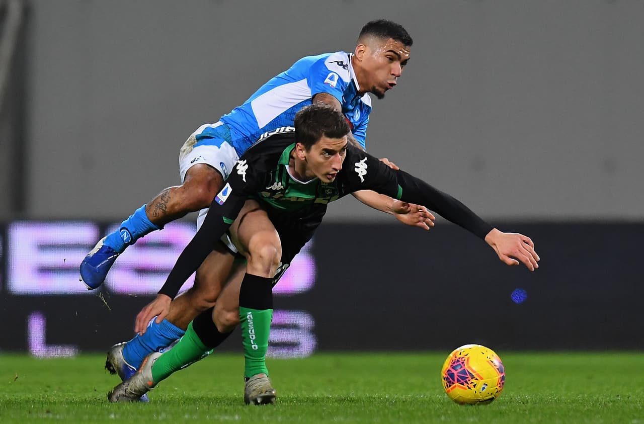 Junior Traorè (29’) abrió el marcador para los locales. Marques Loureiro (57’) emparejó los cartones y un autogol de Obiang (94’) le dio la victoria a los napolitanos. El mexicano no tuvo minutos en el partido.